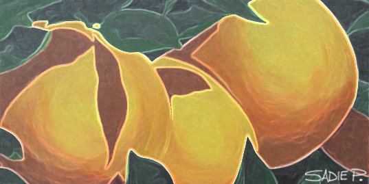 Got art from Sadie P?