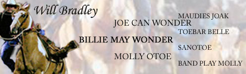 Will Bradley Ropes on Billie May Wonder