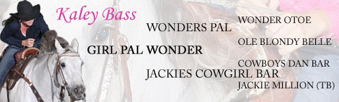 Kaley Bass Rides Girl Pal Wonder